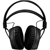 Pioneer DJ HRM-7 Enclosed Studio Reference Headphones with 40mm Drivers