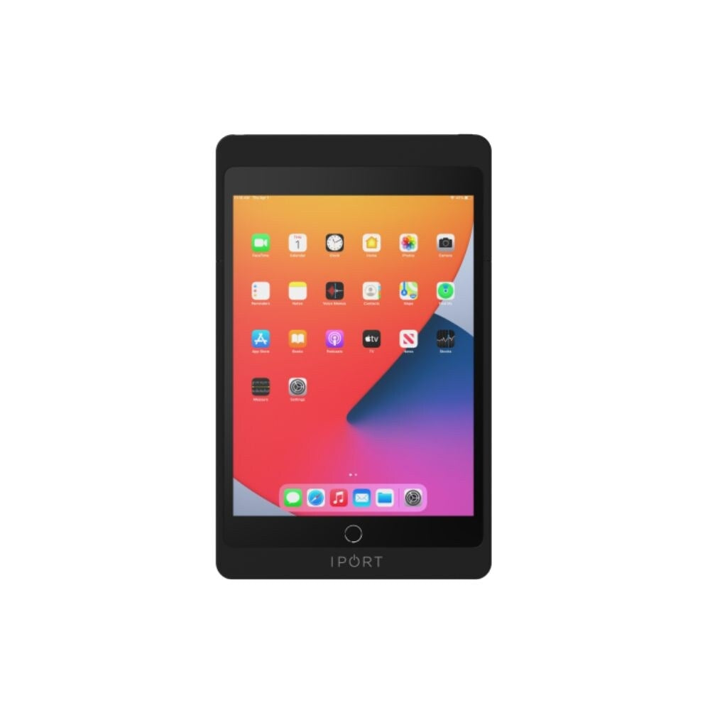 iPort Connect Case For iPad, Black Case Iport