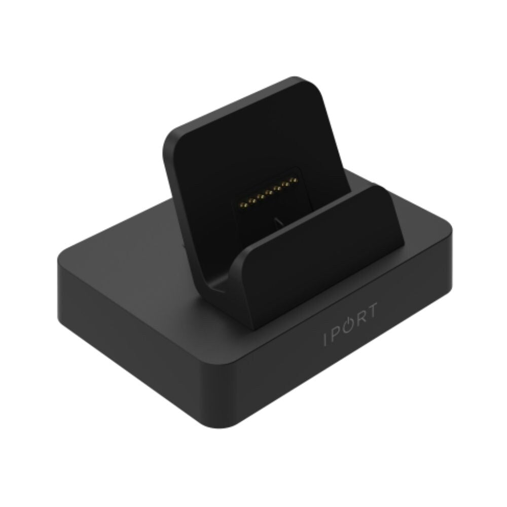 iPort Connect Dock Mount for Connect and Connect Pro iPad Cases, Black Docking Station Iport