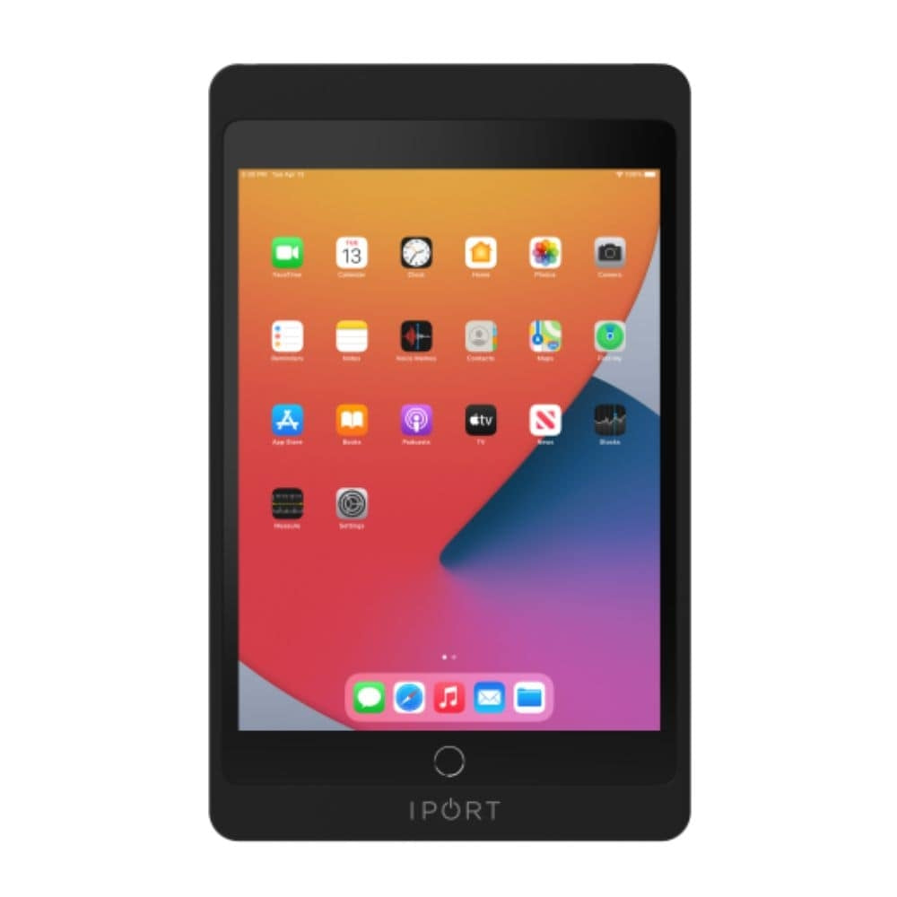 iPort Connect Pro Case For iPads in Black or White Case Iport
