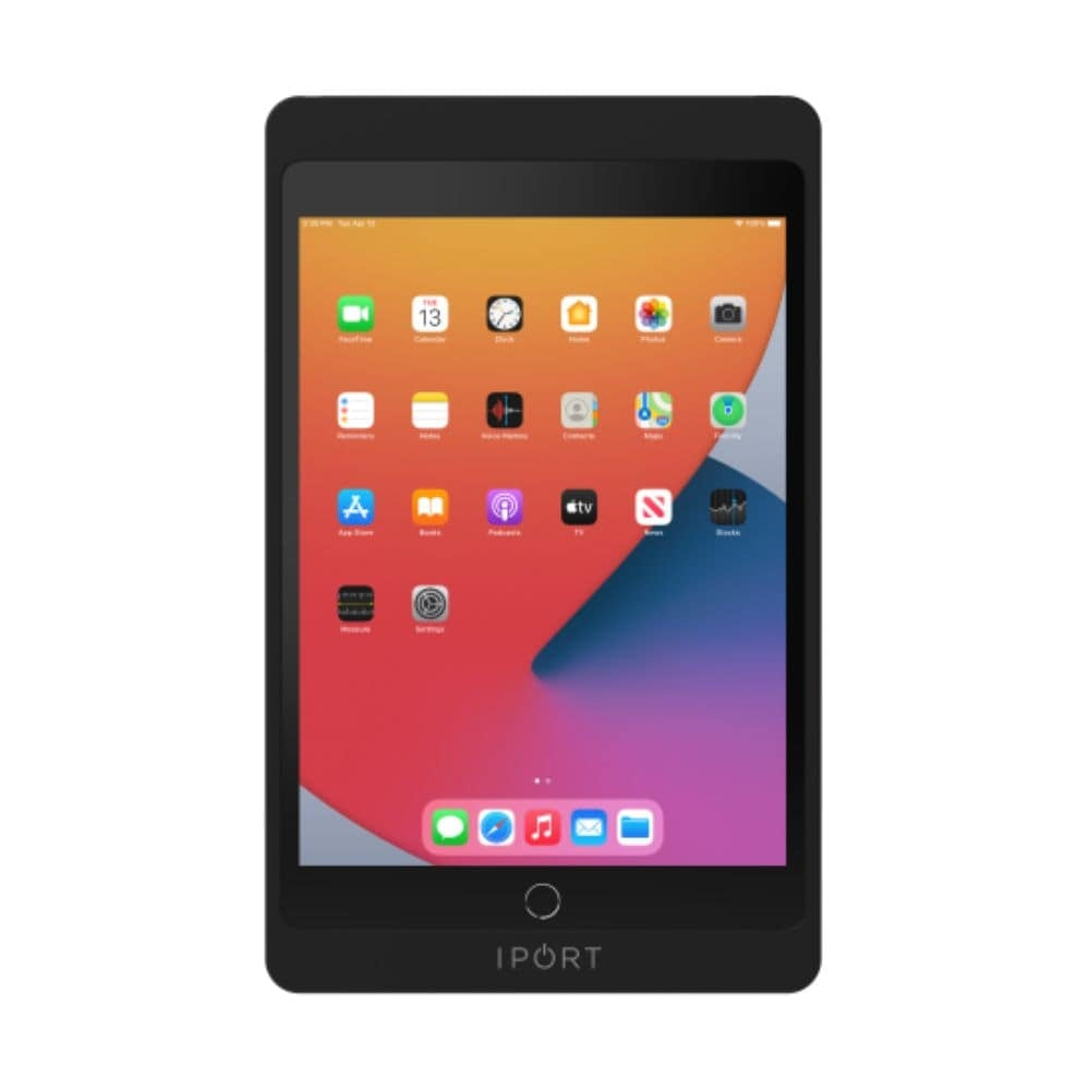 iPort Connect Pro Case For iPads in Black or White Case Iport iPad 10.2/iPad Pro 10.5 Black