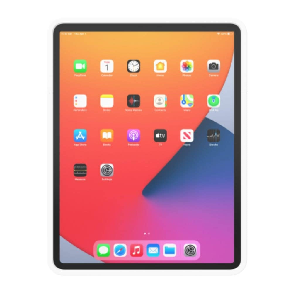 iPort Connect Pro Case For iPads in Black or White 34