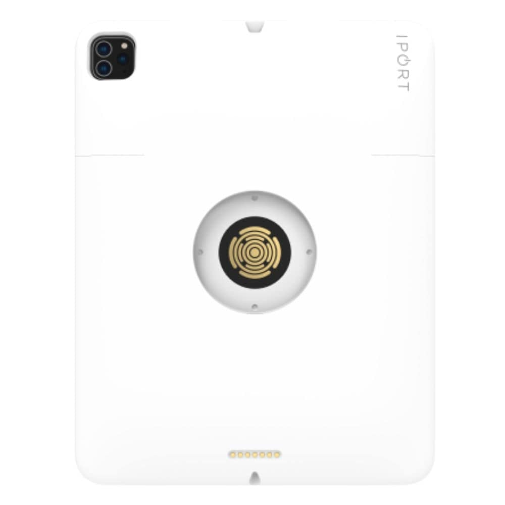 iPort Connect Pro Case For iPads in Black or White 36
