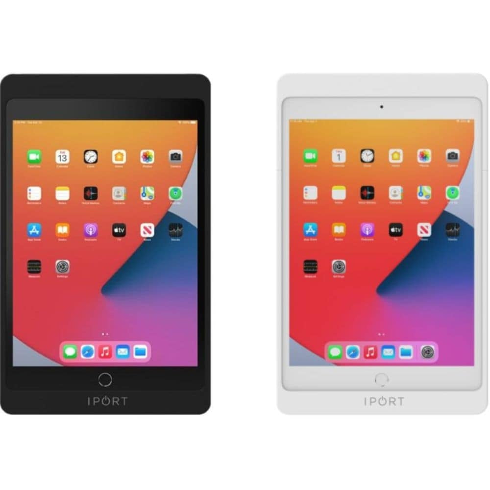 iPort Connect Pro Case For iPads in Black or White Case Iport