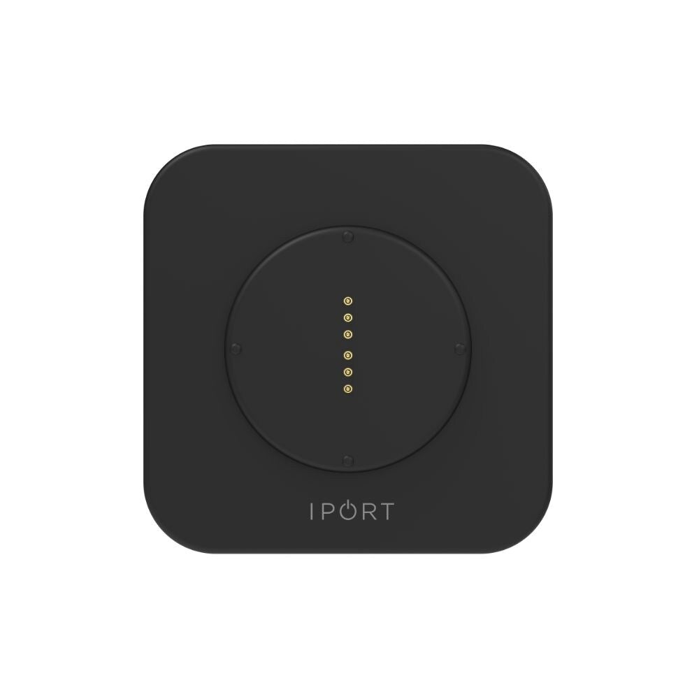 iPort Connect Pro WallStation, Black or White Wall Station Iport Black