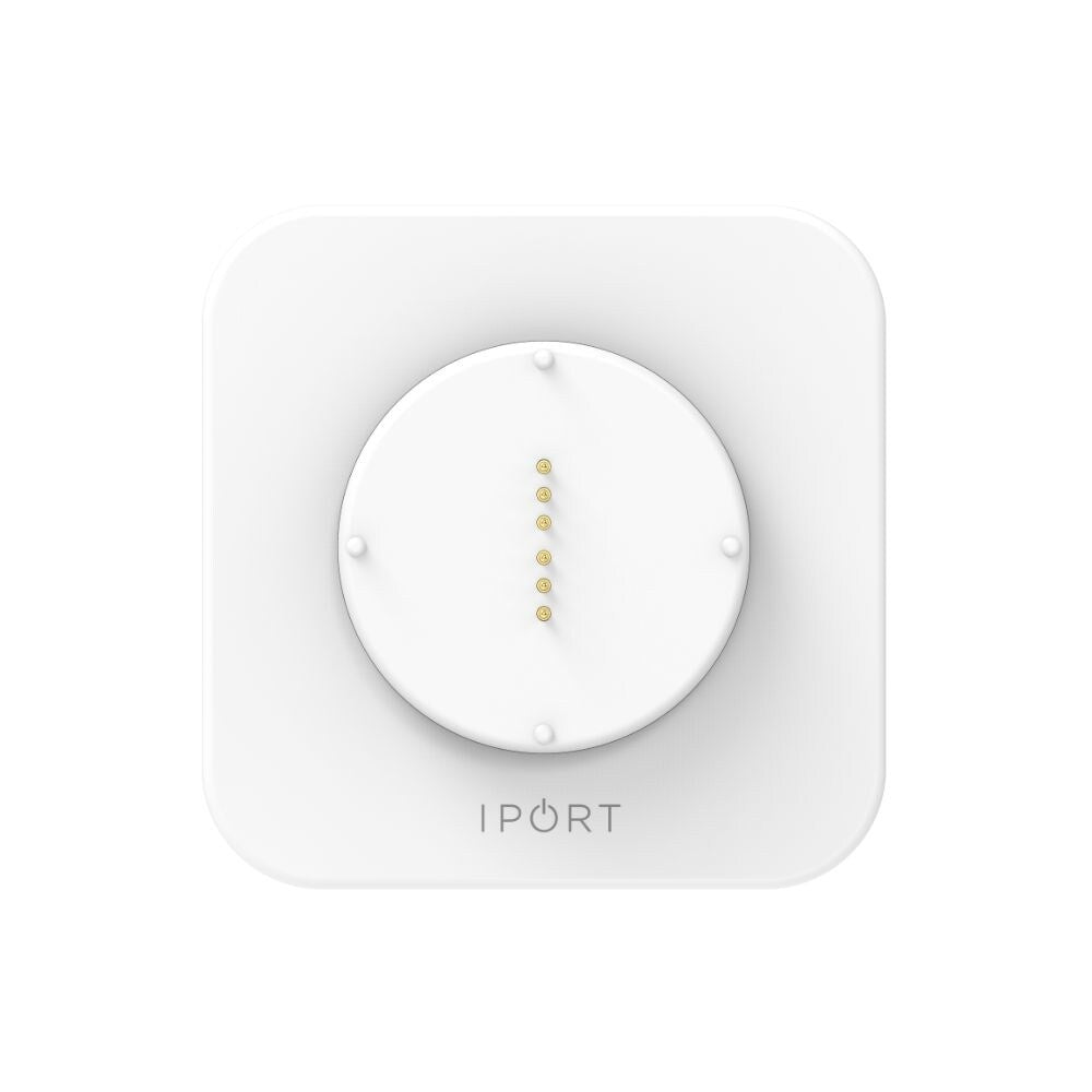 iPort Connect Pro WallStation, Black or White Wall Station Iport White