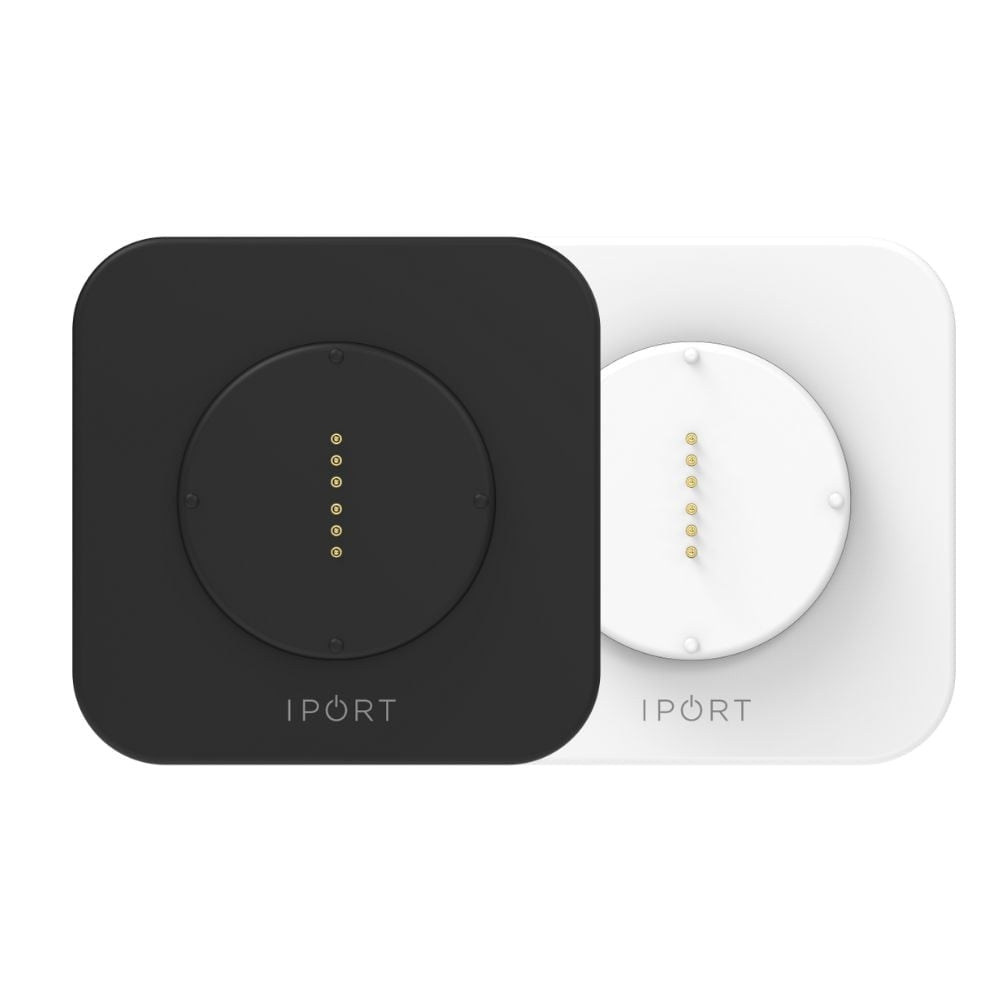 iPort Connect Pro WallStation, Black or White Wall Station Iport