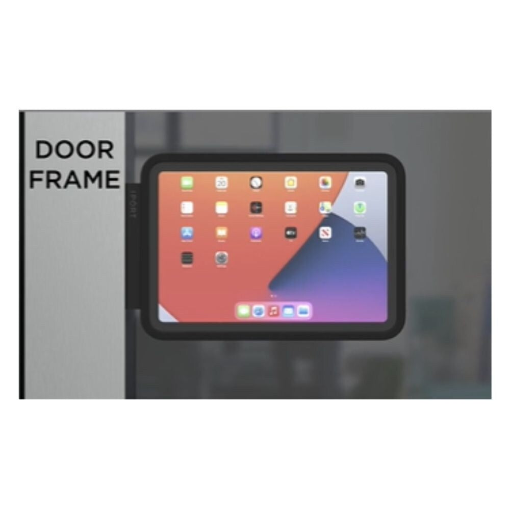 iPort Connect Side Mount For iPads, Black Mount Iport