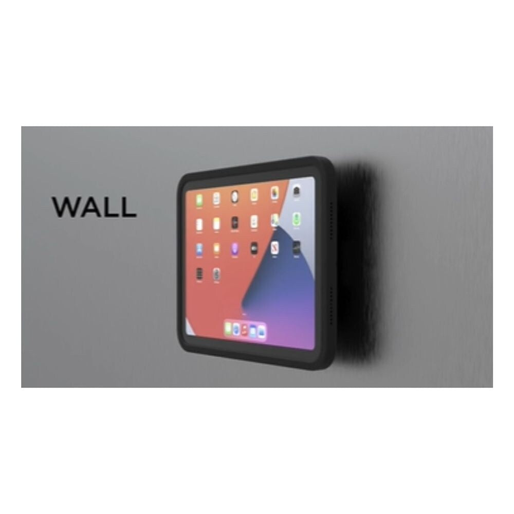 iPort Connect Wall Mount For iPads, Black Mount Iport
