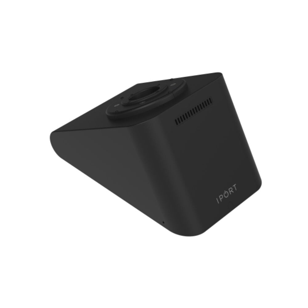 iPort Connect Wedge Mount For iPads, Black Mount Iport