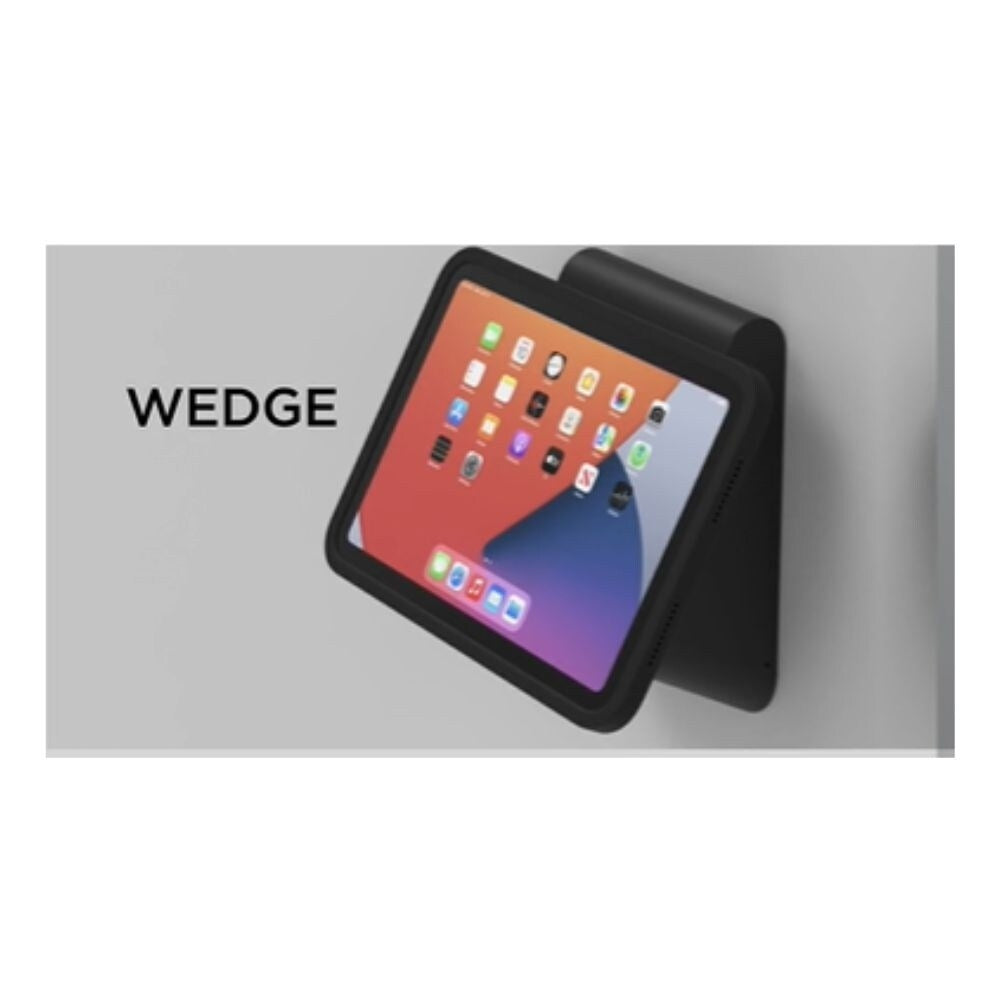 iPort Connect Wedge Mount For iPads, Black Mount Iport