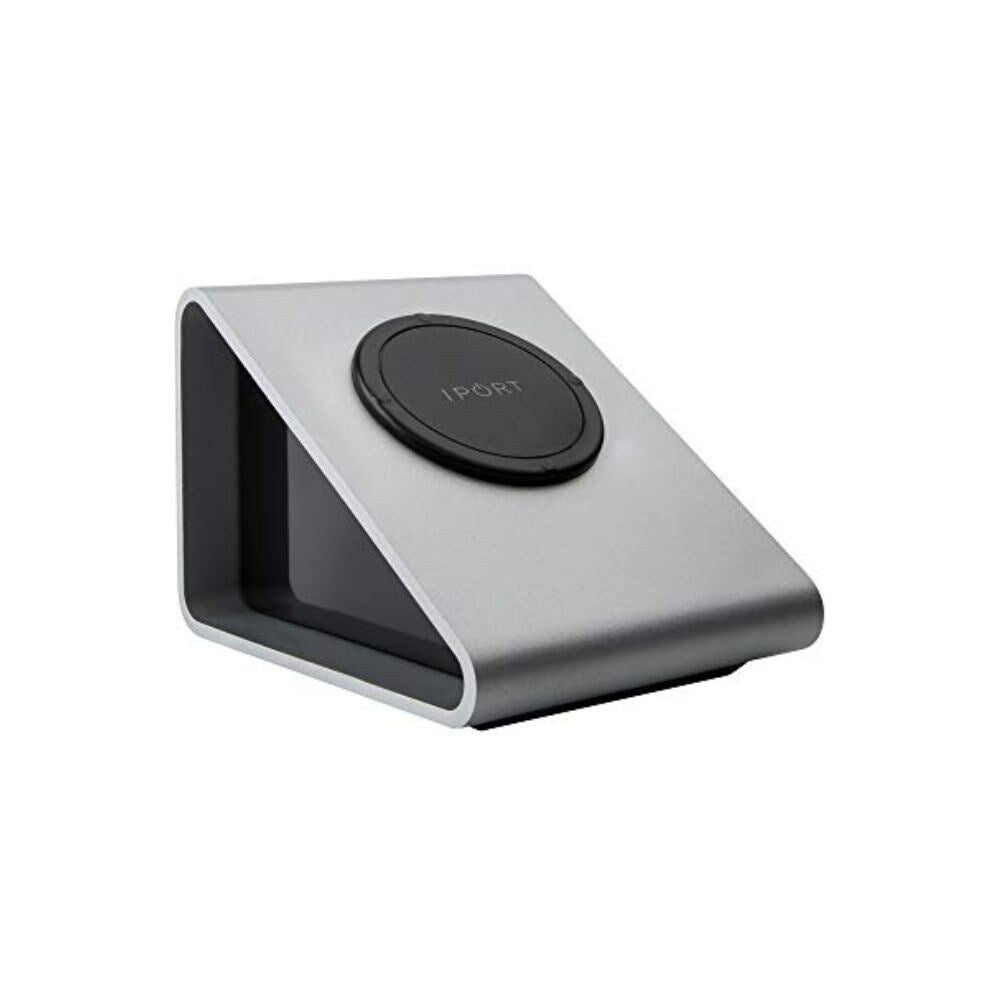 iPort Launch Base Station, Silver Base Station Iport