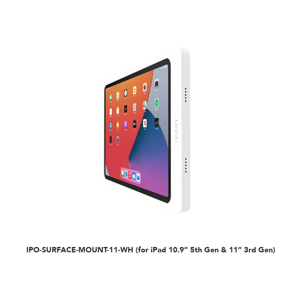 iPort Surface Mount Case 17