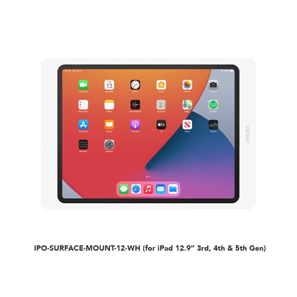 iPort Surface Mount Case 20