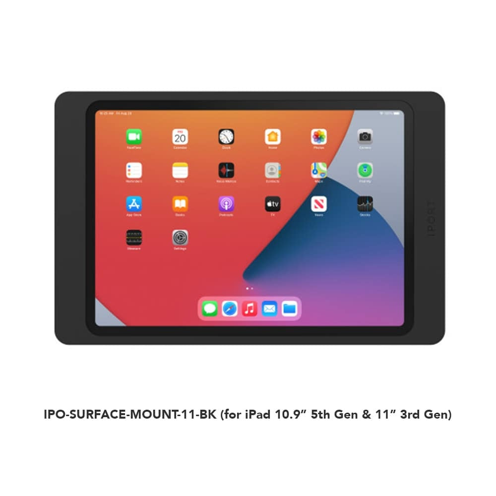 iPort Surface Mount Case 6