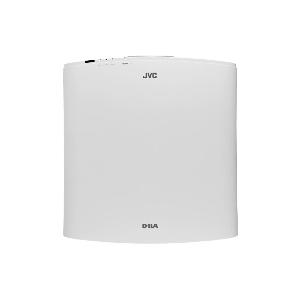 JVC DLA-NZ500 Native 4K D-ILA Blu-Escent Laser Projector, 2000 Lumens, Black or White 5