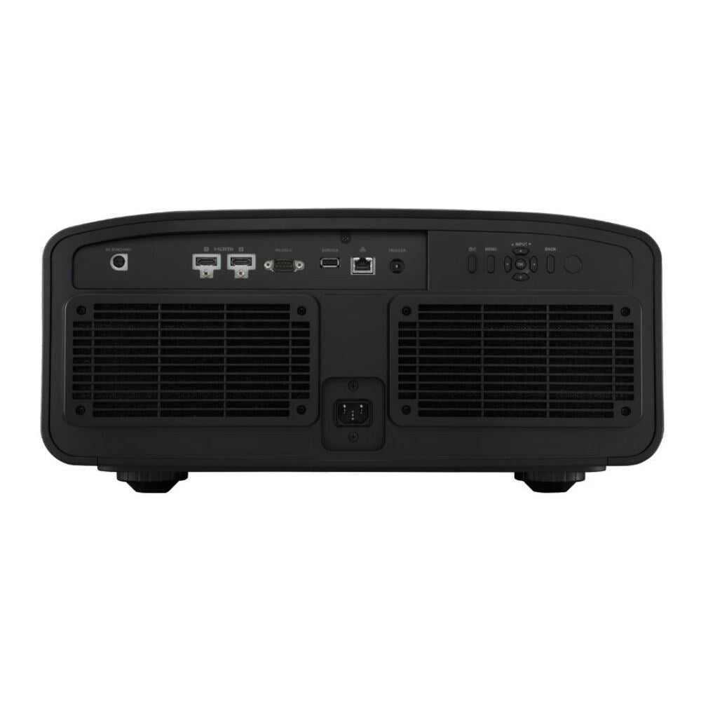 JVC DLA-NZ800 Gen3 Native 4K D-ILA BLU-Escent Laser 2,700 Lumen, Black 3
