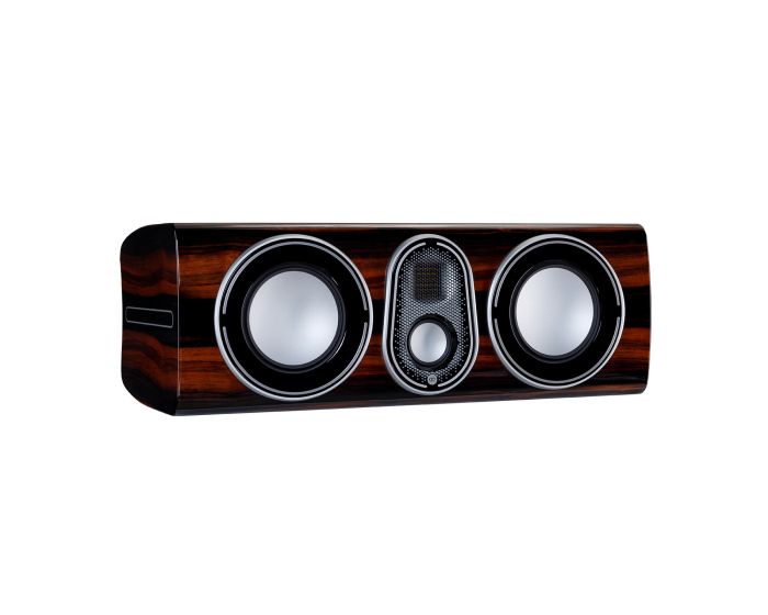 Monitor Audio - Platinum C250 3G Centre Channel Speaker Speaker Monitor Audio Ebony