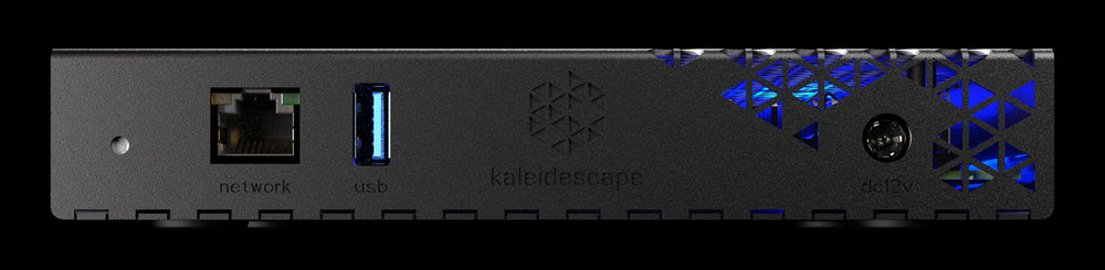 Kaleidescape Mini Terra Prime 8TB SSD Media Server Kaleidescape