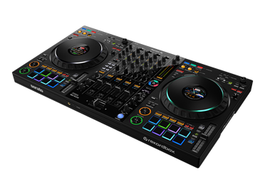 Pioneer DJ DDJ-FLX10 4Ch Performance DJ Controller for rekordbox and Serato