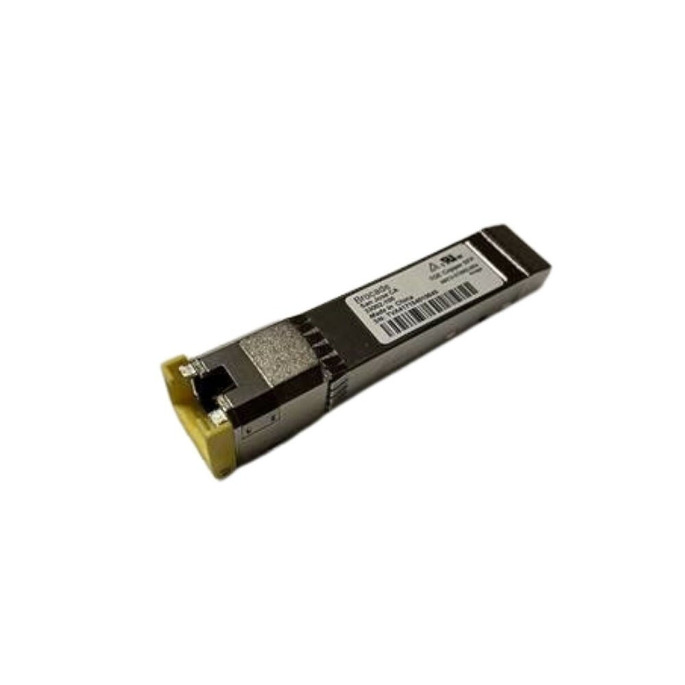 Ruckus 1000BASE-TX SFP Copper RJ-45 Connector Fibre Accessories Ruckus