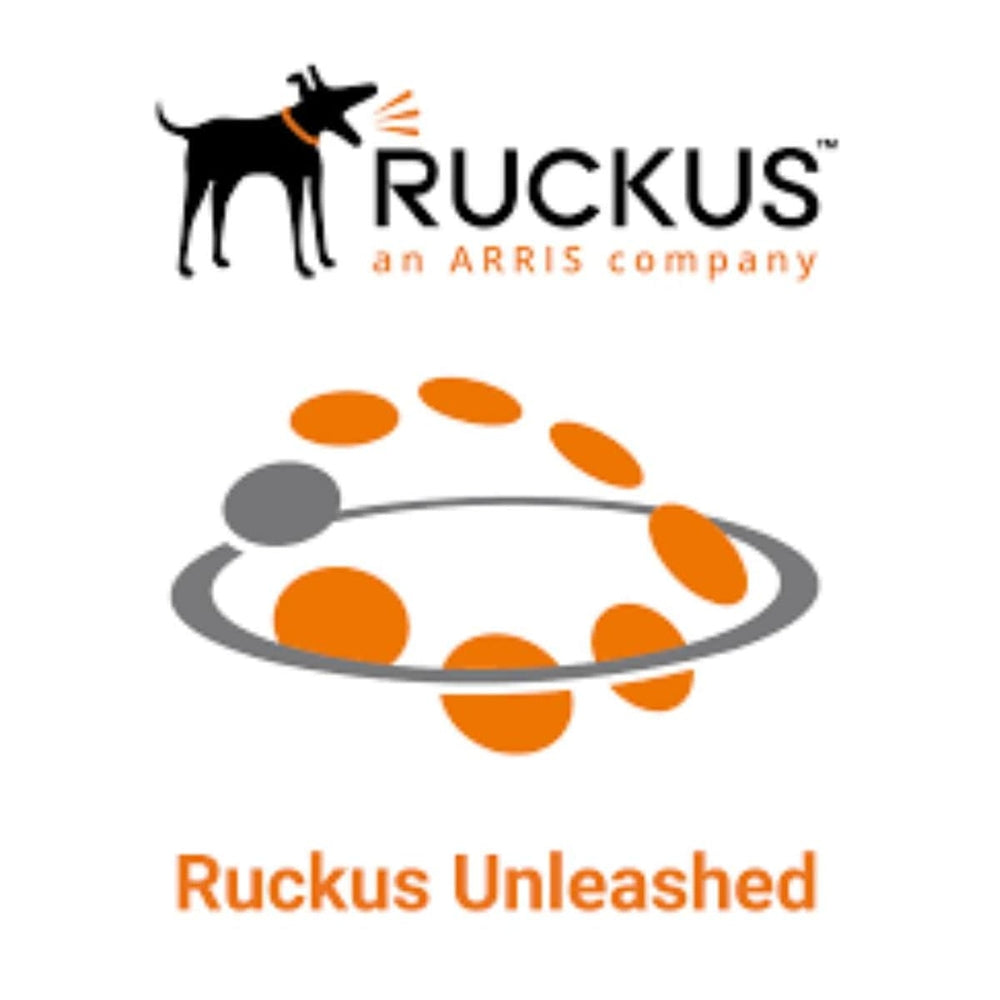 Ruckus Associate Partner Support For Unleashed Access Points For 1,3 or 5 Years Licences Ruckus 1 R550
