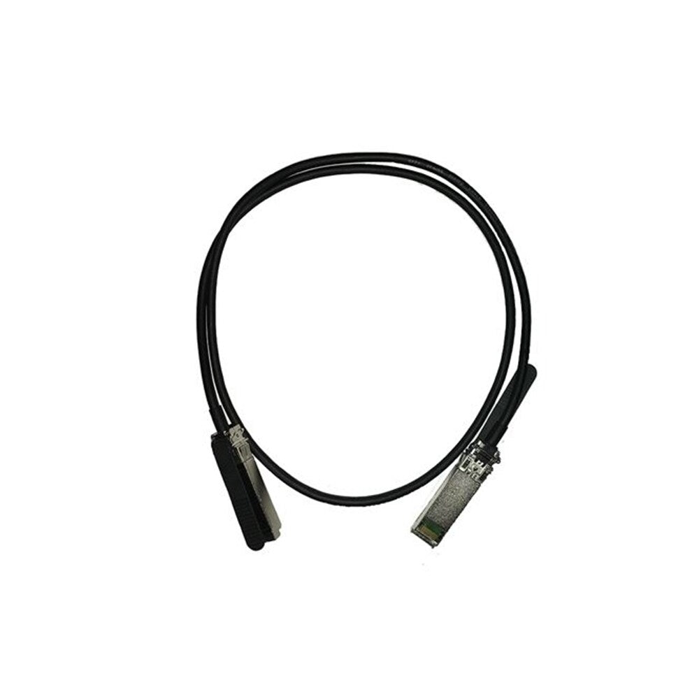 Ruckus Passive Direct Attached SFP+ Copper Cable, 1, 3 or 5M: SINGLE OR 8 PACK Fibre Accessories Ruckus 1M 1 Pack