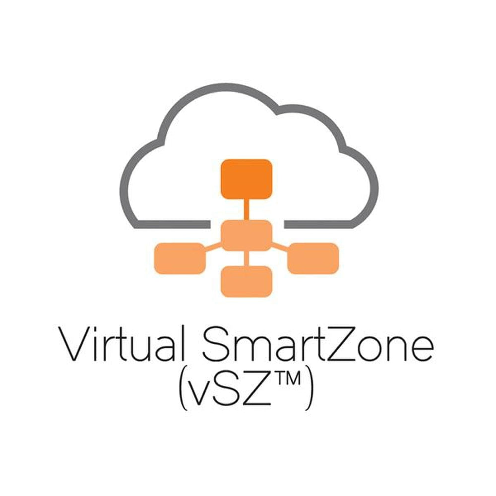 Ruckus Virtual SmartZone vSZ Virtual Appliance Controller 1 Instance, Includes 1 AP License