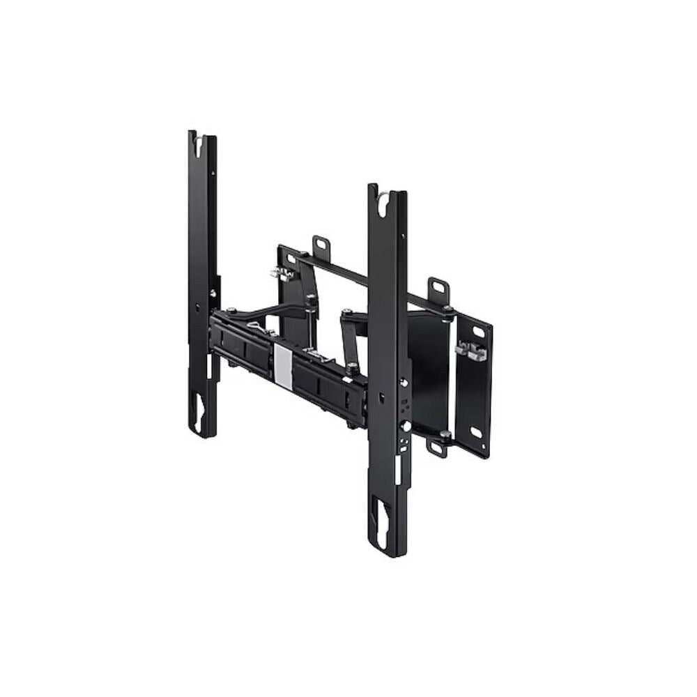 Samsung Articulated Wall Mount For 65" and 75" Terrace Outdoor TVs, Black TV Mounts Samsung