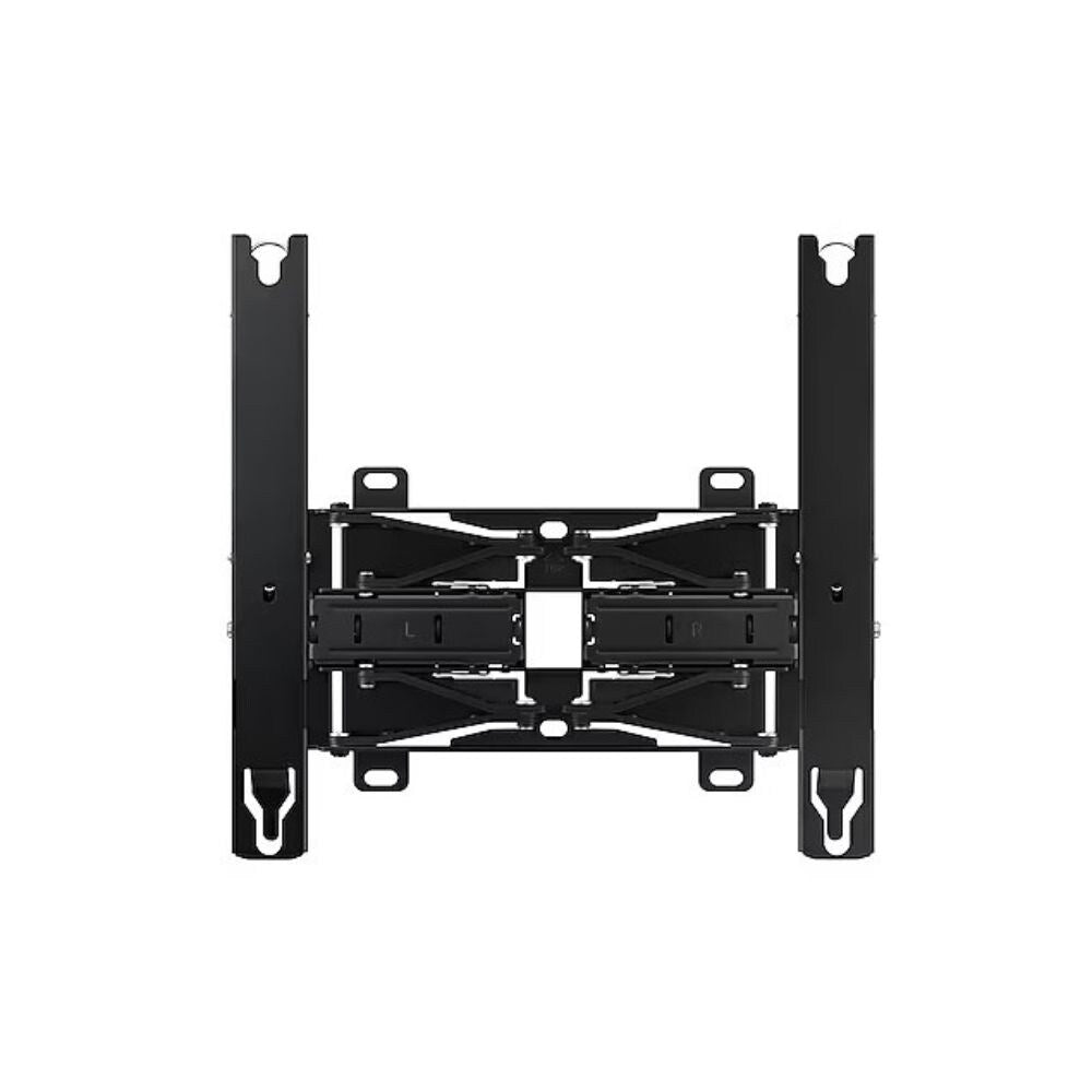 Samsung Articulated Wall Mount For 65" and 75" Terrace Outdoor TVs, Black TV Mounts Samsung
