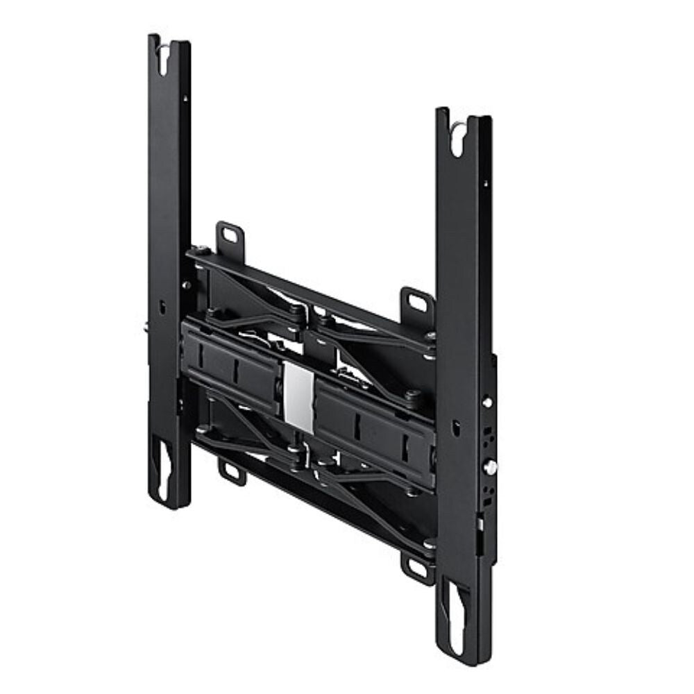Samsung Articulated Wall Mount For 65" and 75" Terrace Outdoor TVs, Black TV Mounts Samsung