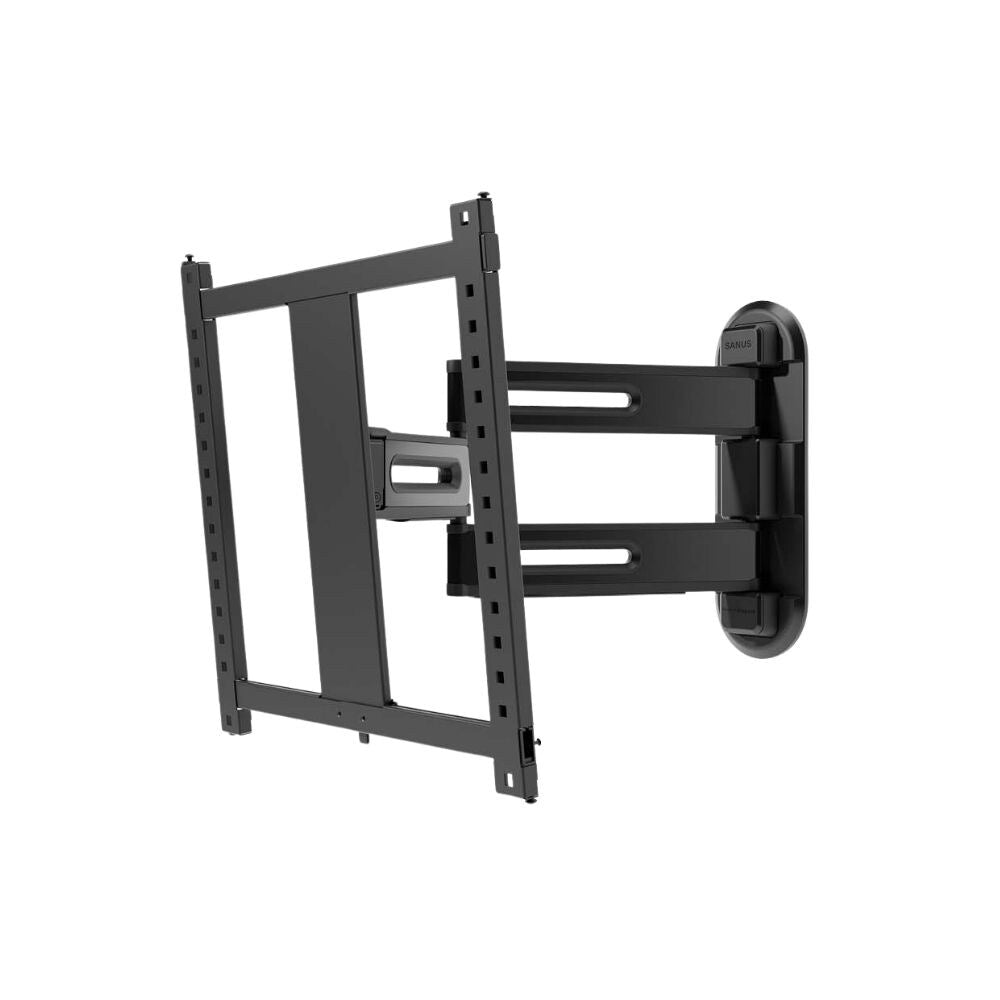Sanus Advanced Full-Motion 4D + Shift™ TV Wall Mount For 32" to 65" TV Screens TV Mounts Sanus