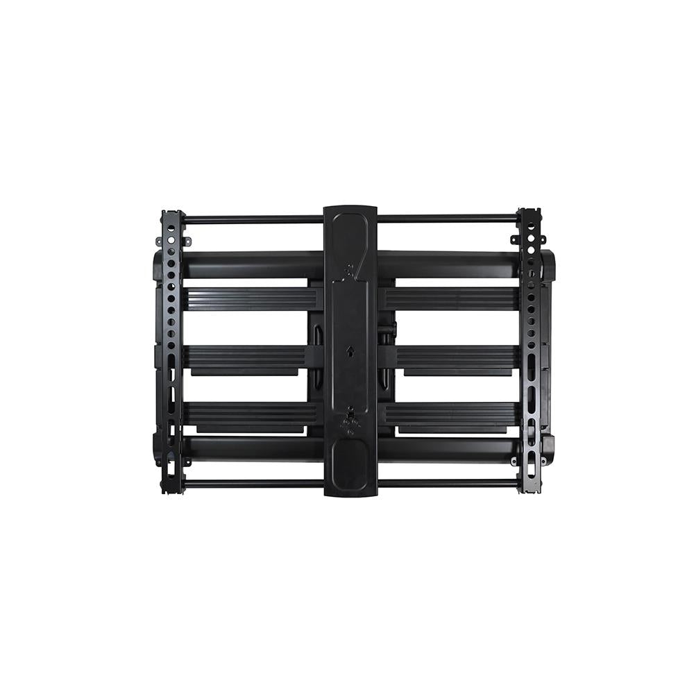 Sanus CILF226 Black Series Full Motion Mount for 37" to 80" TVs, Black TV Mounts Sanus