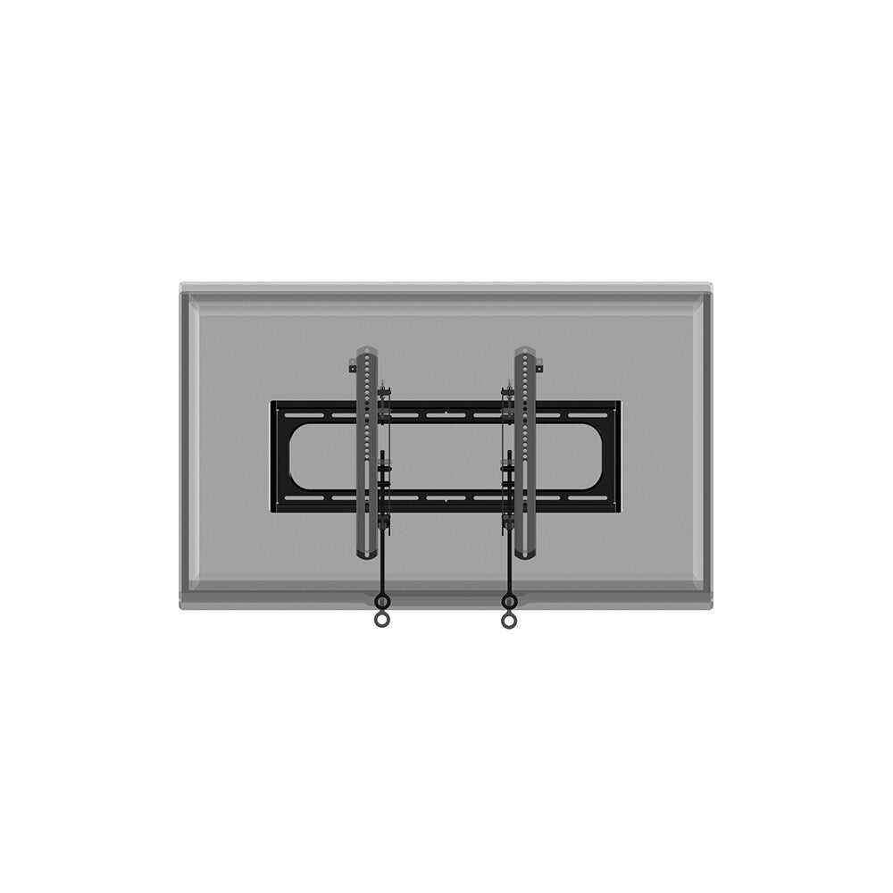 Sanus CILL1 Black Series Fixed Mount For 37" to 98" TVs, Black TV Mounts Sanus
