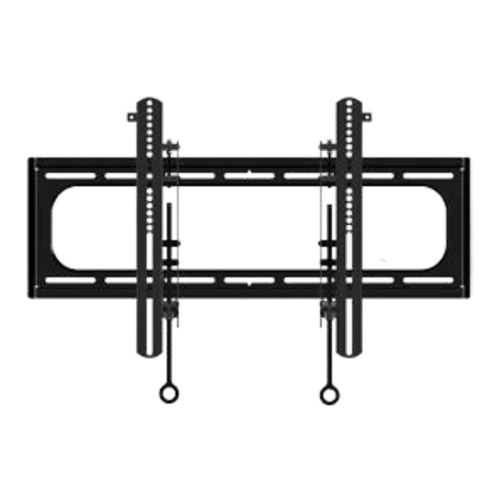 Sanus CILL1 Black Series Fixed Mount For 37" to 98" TVs, Black TV Mounts Sanus