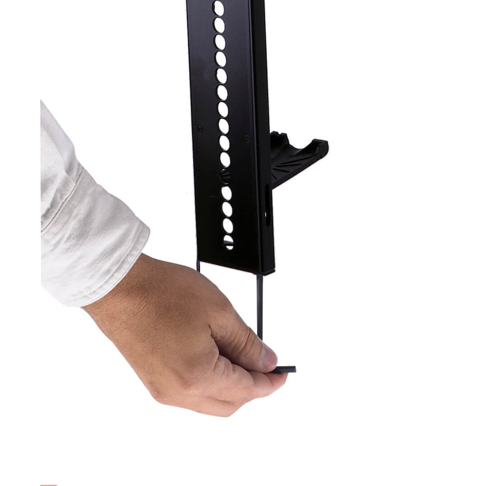 Sanus CILL2-B1 Black Series Fixed TV Mount For 37" To 90" Screens 3