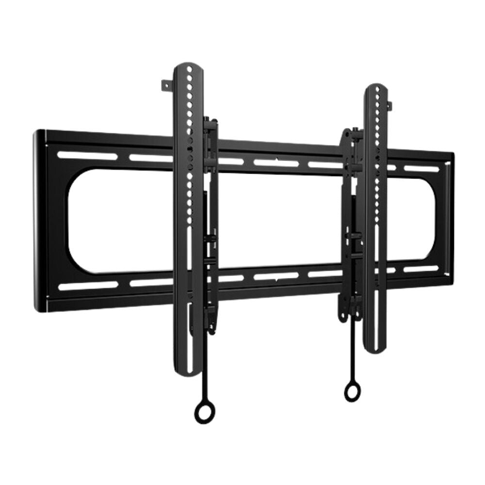 Sanus CILT1 Black Series Tilting Mount For 37" to 95" TVs, Black TV Mounts Sanus
