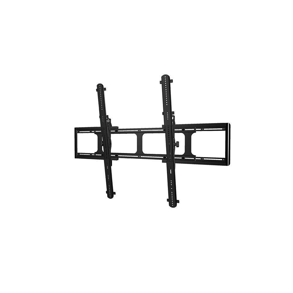 Sanus CIXT1 Black Series Tilting Mount For 40" to 110" Flat Screen TVs, Black TV Mounts Sanus