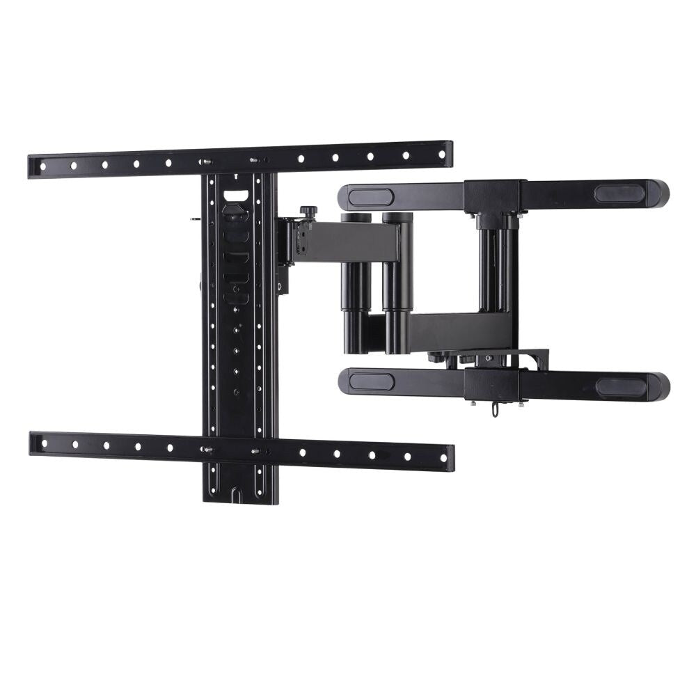 Sanus Large Outdoor Full Motion Mount For 40" to 85" Screens, Black TV Mounts Sanus