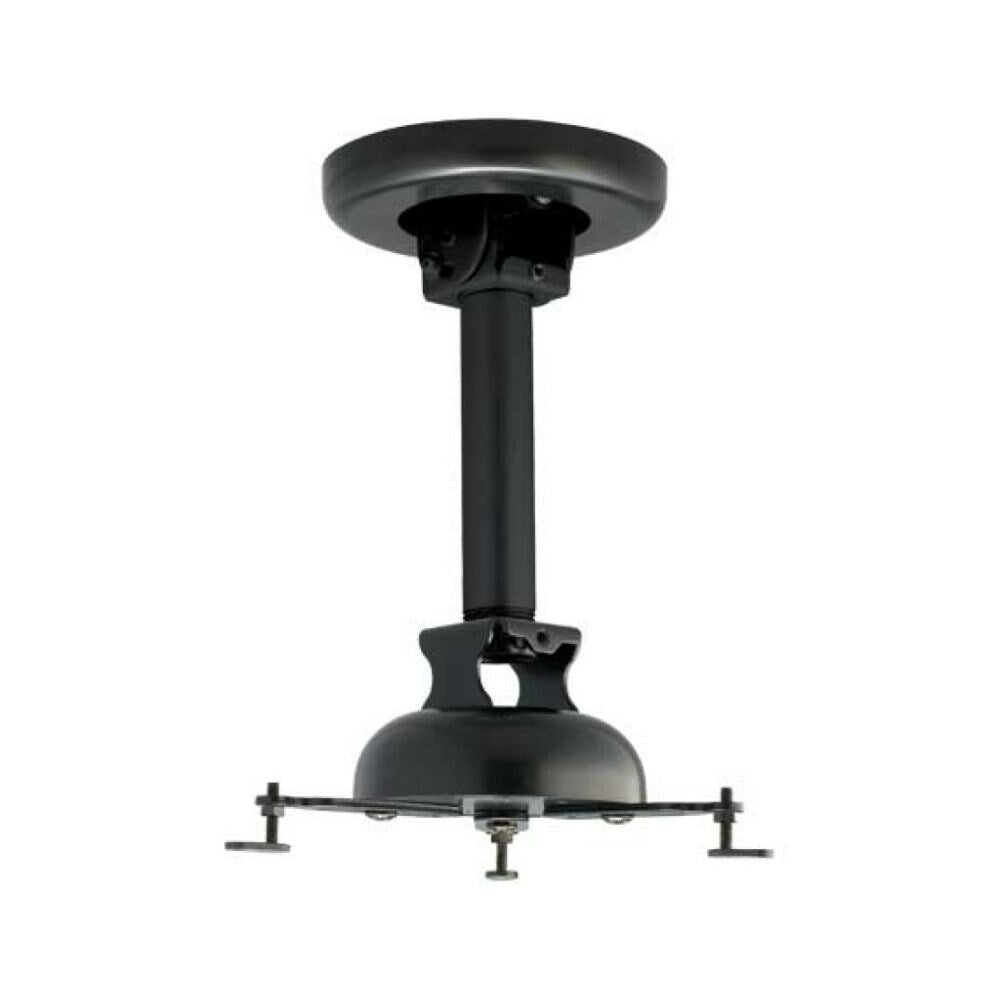 Sanus Tilt and Swivel Projector Ceiling Mount With Quick Release, Black 1