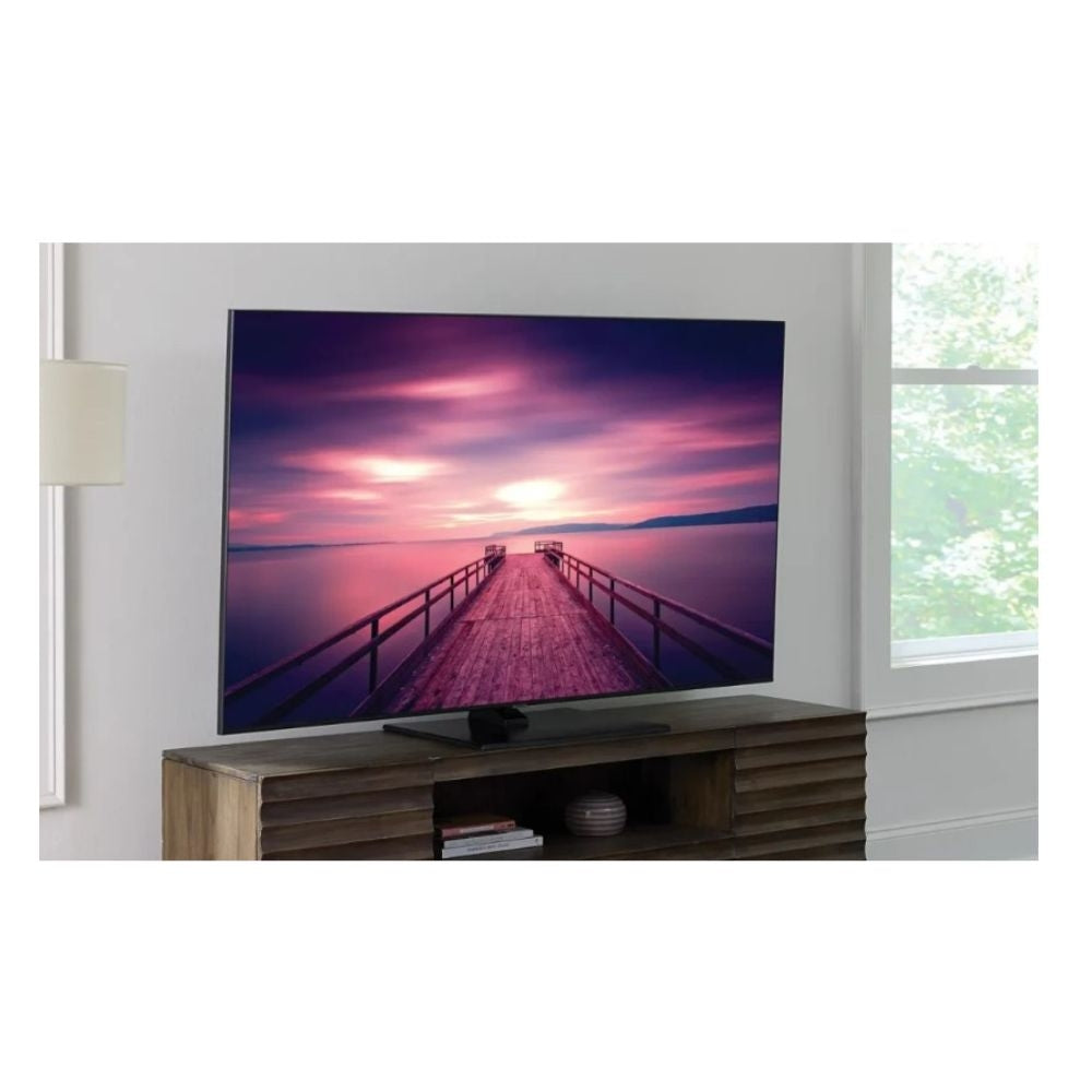 Sanus VSTV2-B2 Swivel TV Stand For 40" to 86" TVs, Black: EACH TV Mounts Sanus