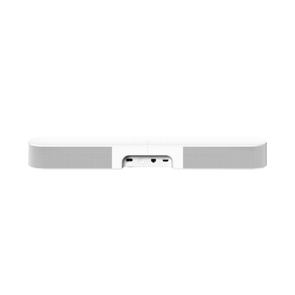 Sonos BEAM G2 Smart Soundbar With Voice Control, Black or White Soundbar Sonos