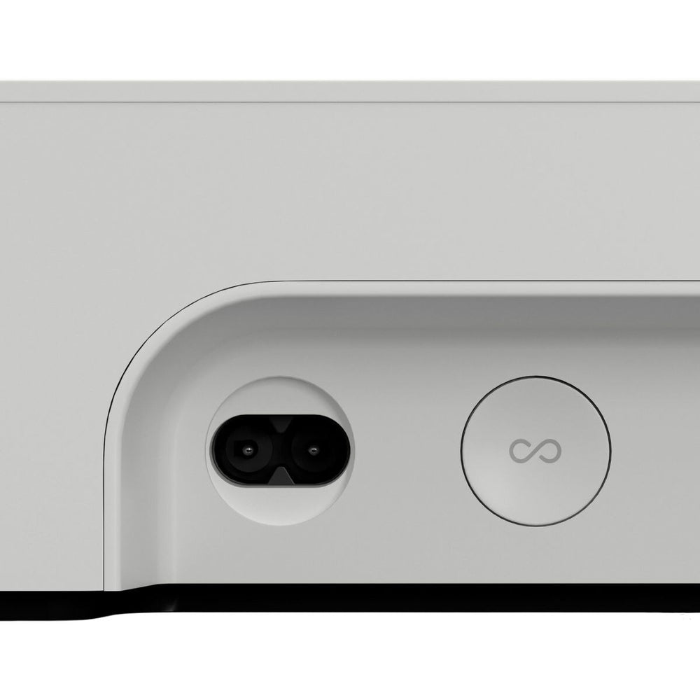 Sonos BEAM G2 Smart Soundbar With Voice Control, Black or White Soundbar Sonos