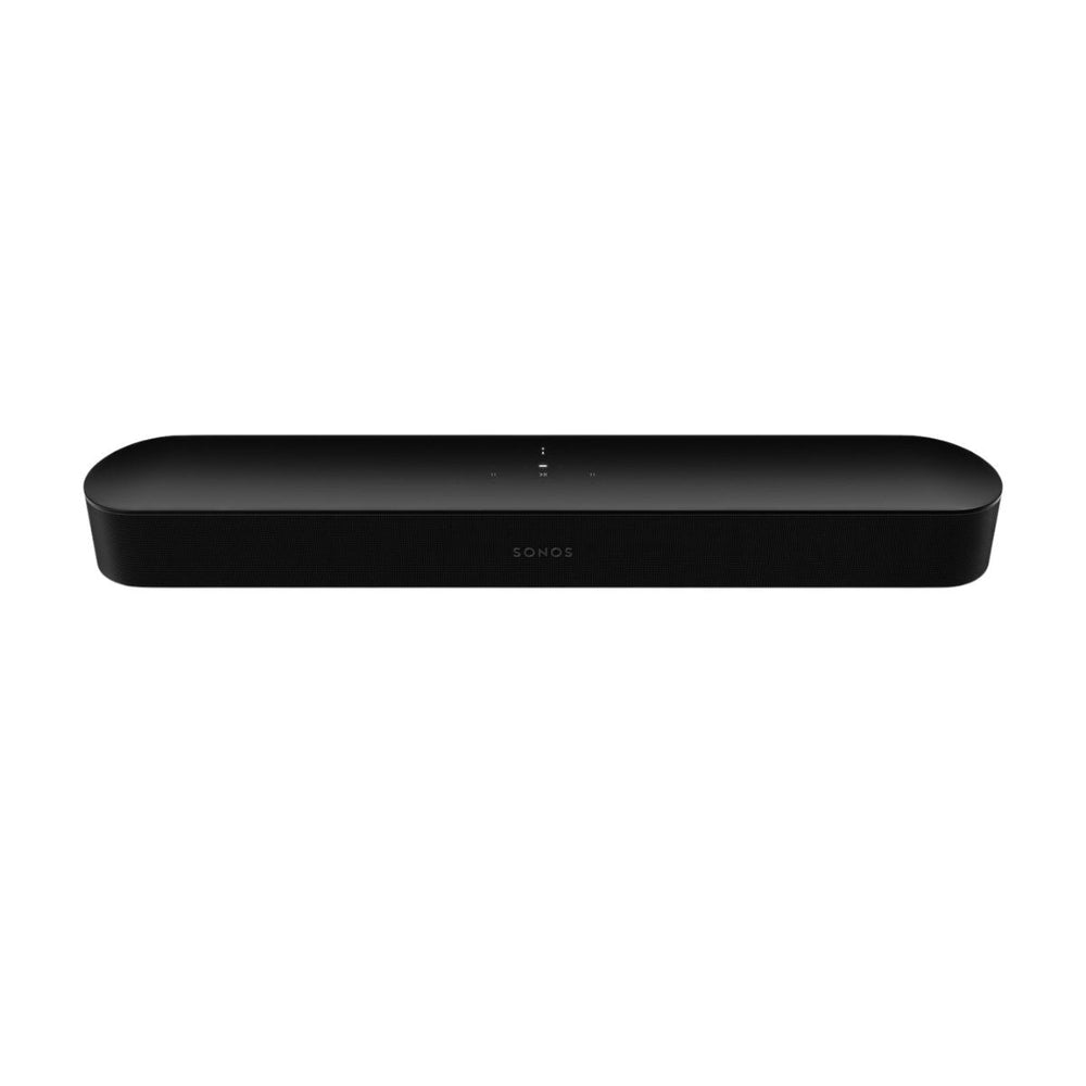 Sonos BEAM G2 Smart Soundbar With Voice Control, Black or White Soundbar Sonos Black