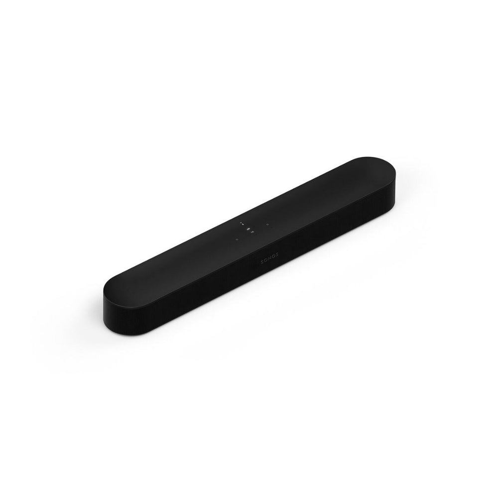 Sonos BEAM G2 Smart Soundbar With Voice Control, Black or White Soundbar Sonos
