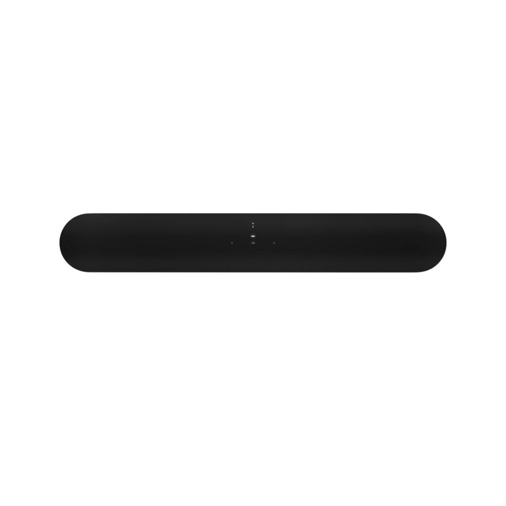 Sonos BEAM G2 Smart Soundbar With Voice Control, Black or White Soundbar Sonos