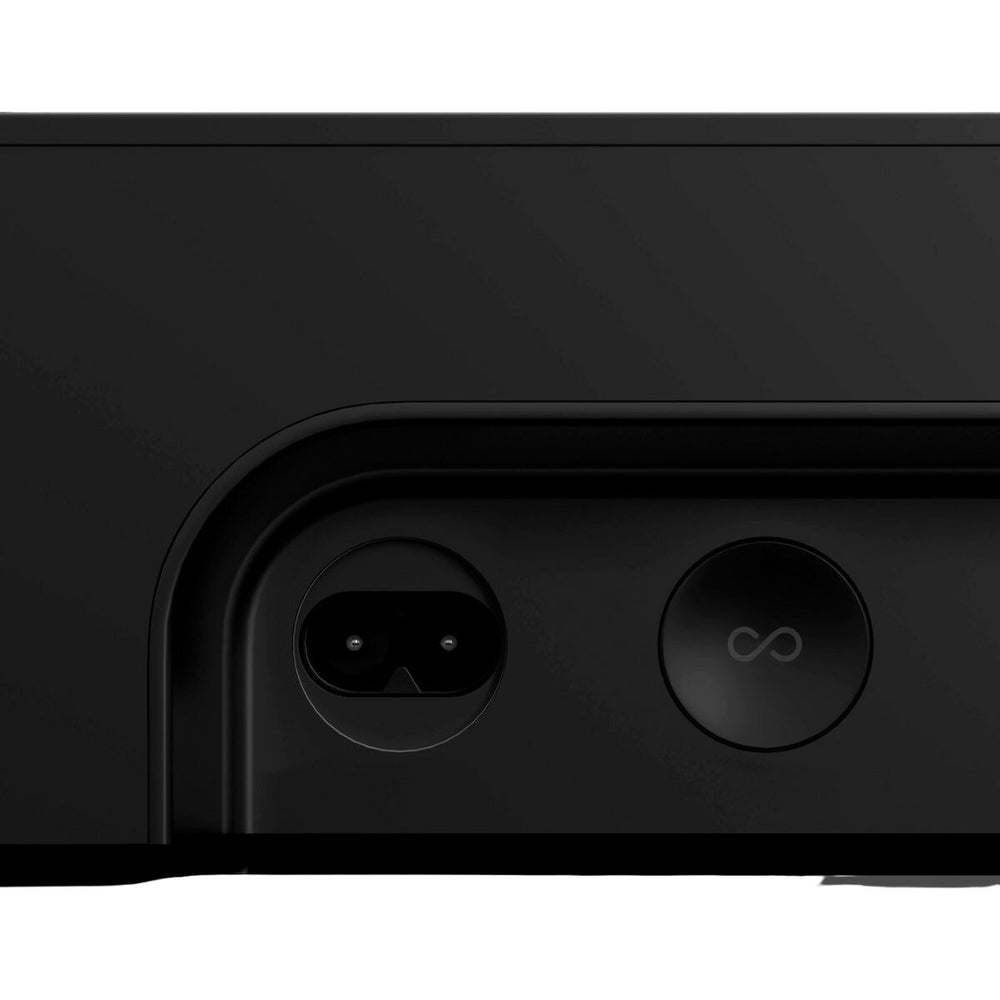 Sonos BEAM G2 Smart Soundbar With Voice Control, Black or White Soundbar Sonos