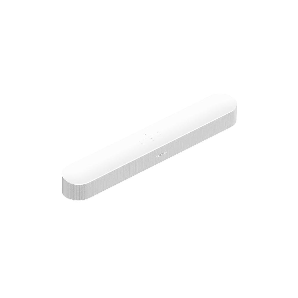 Sonos BEAM G2 Smart Soundbar With Voice Control, Black or White Soundbar Sonos