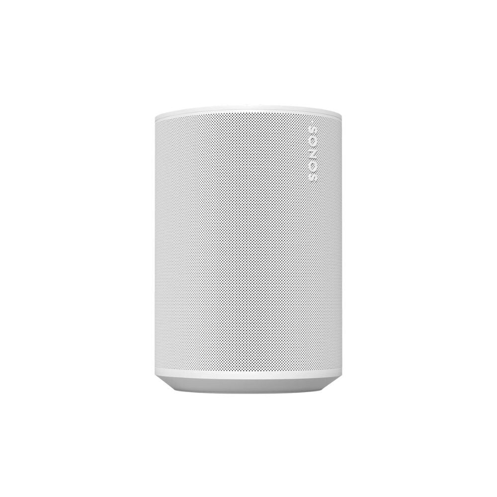 Sonos ERA100 Two Room Set Smart Speakers With Voice Control, Black or White: PAIR 6
