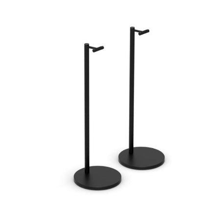 Sonos Floor Stand For ERA300 Speakers, White Or Black: EACH OR PAIR Mounting Hardware Sonos Black Pair